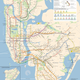 Image for article titled New Subway Map Just Dropped
